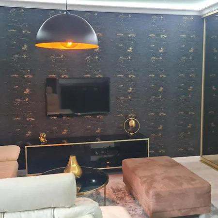 Nova Parkowa Polska 公寓 什切青