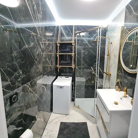 Nova Parkowa Polska 公寓 *