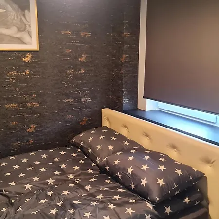 公寓 Nova Parkowa Polska 什切青