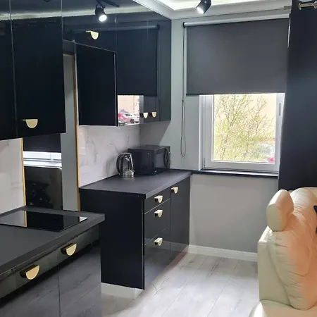 Nova Parkowa Polska 公寓