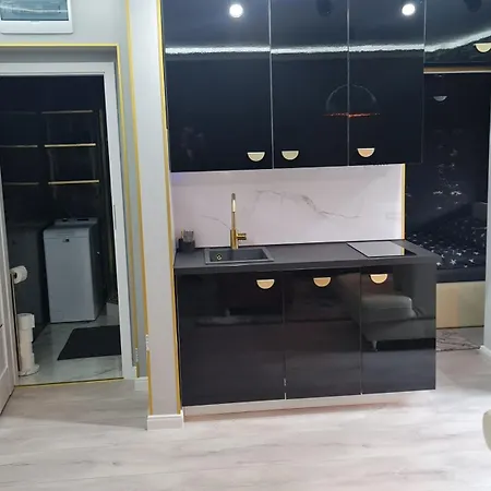 公寓 Nova Parkowa Polska 什切青