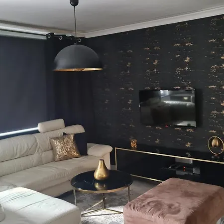 公寓 Nova Parkowa Polska 什切青