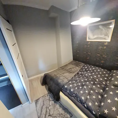 Nova Parkowa Polska 公寓 什切青