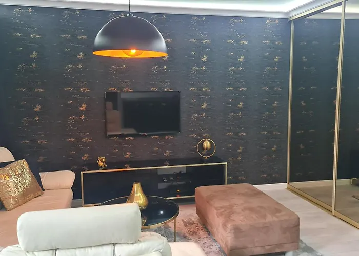 Nova Parkowa Polska Lägenhet Szczecin