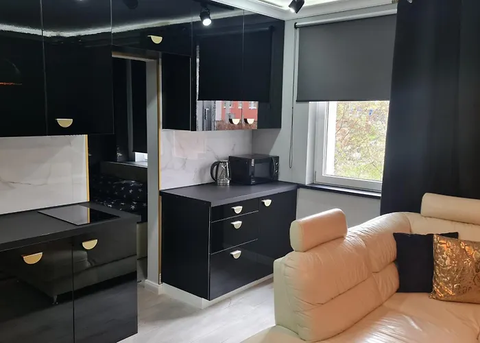 Nova Parkowa Polska Lägenhet