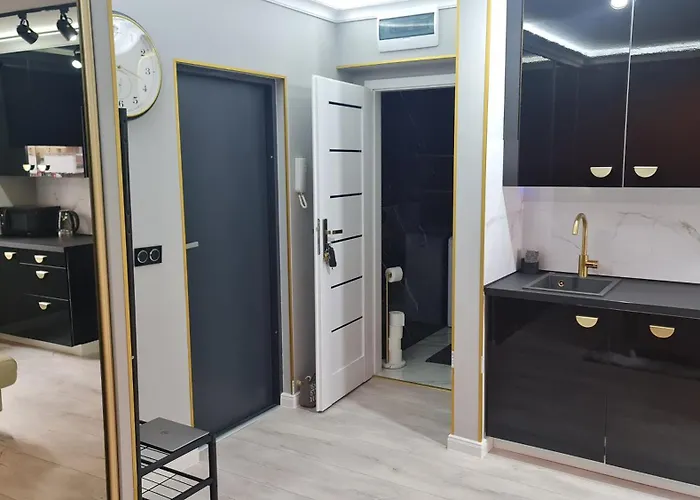 Lägenhet Nova Parkowa Polska *