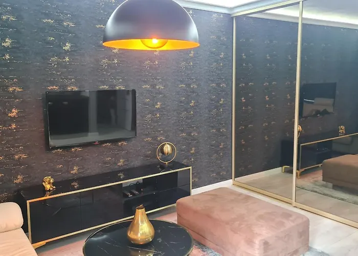 Nova Parkowa Polska Lägenhet Szczecin