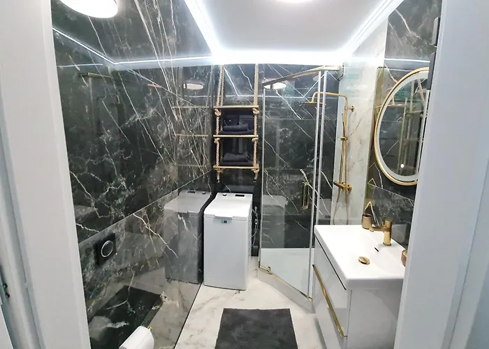 Nova Parkowa Polska Lägenhet *