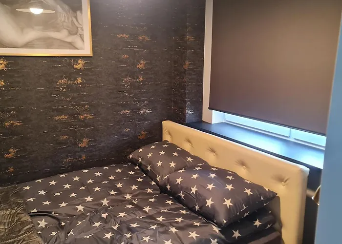 Lägenhet Nova Parkowa Polska Szczecin