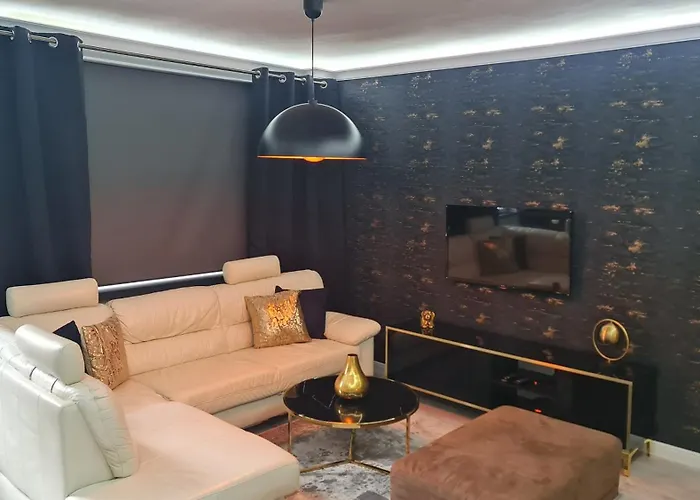 Lägenhet Nova Parkowa Polska *