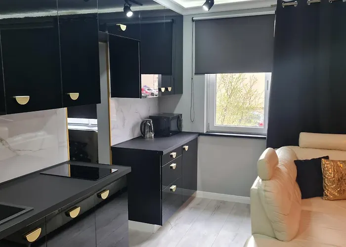 Nova Parkowa Polska Lägenhet