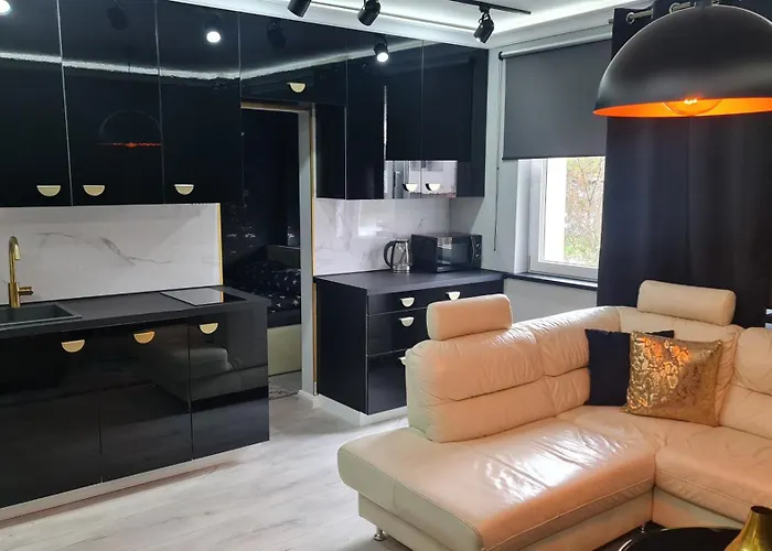 Lägenhet Nova Parkowa Polska *