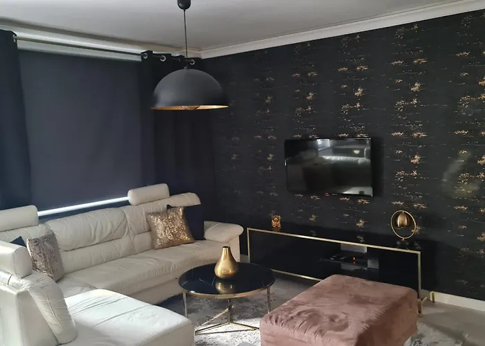 Lägenhet Nova Parkowa Polska Szczecin