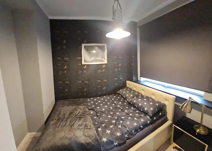 Nova Parkowa Polska Lägenhet *