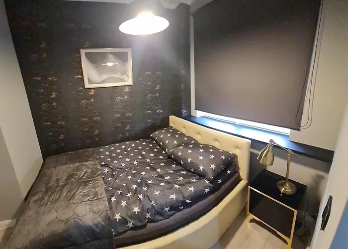 Nova Parkowa Polska Lägenhet *