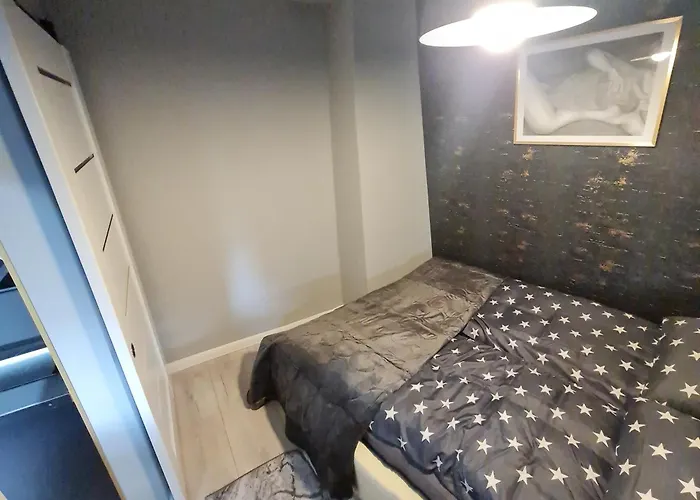 Nova Parkowa Polska Lägenhet Szczecin