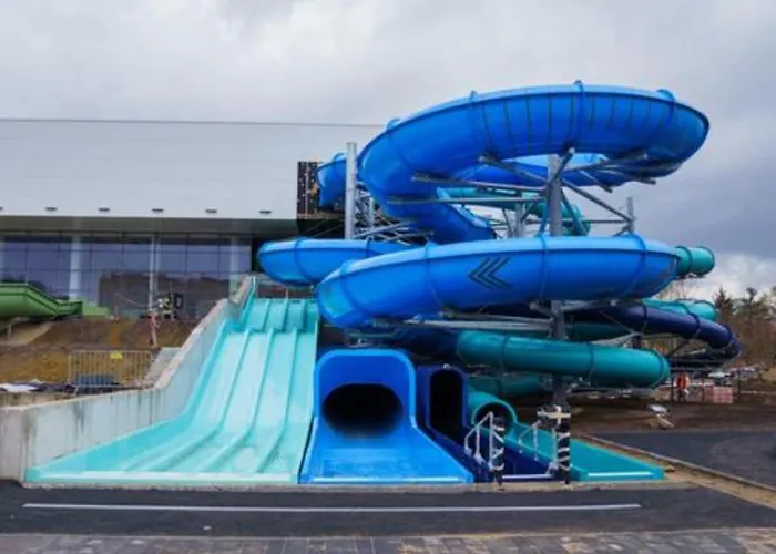 Lägenhet Nova Parkowa Polska *