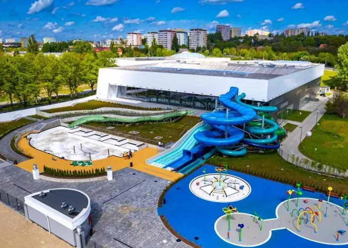 Nova Parkowa Polska Szczecin